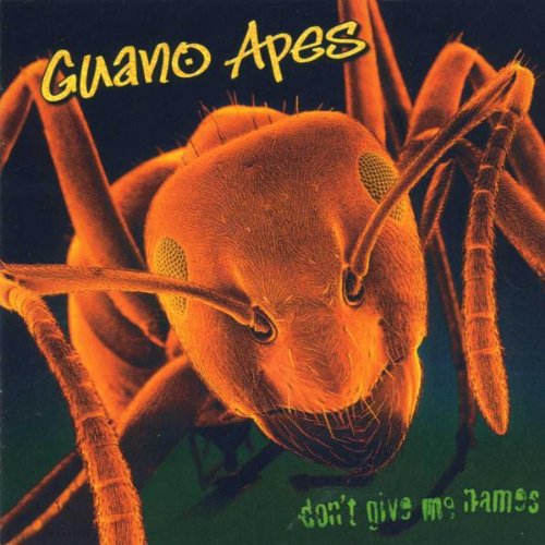 Guano Apes - Don't Give Me Names - CD - CD Muy Buen Estado / Portada Muy Buen Estado (VG+/VG+)