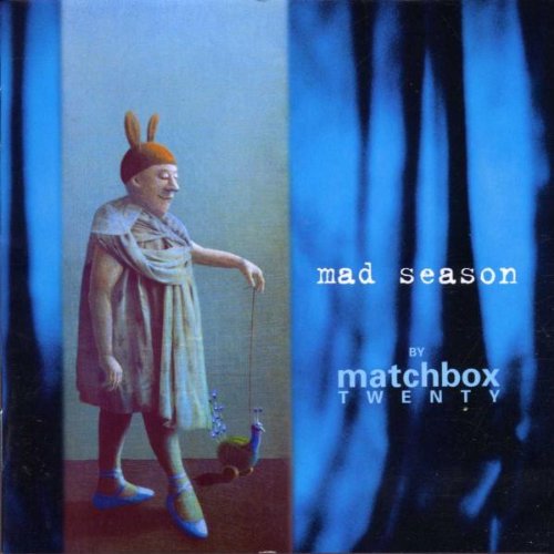 Matchbox 20 - Mad Season - CD - CD Muy Buen Estado / Portada Muy Buen Estado (VG+/VG+)