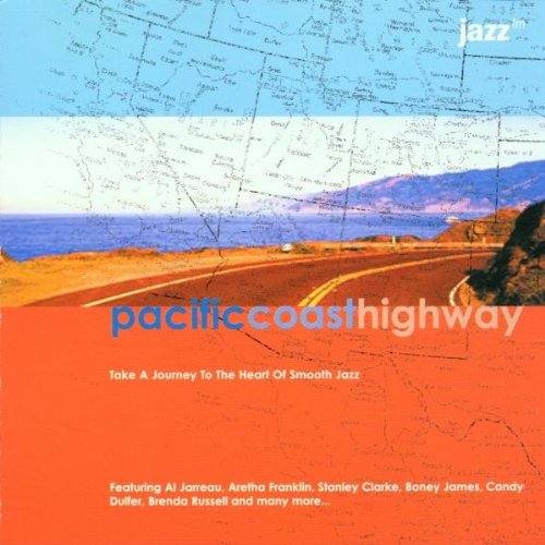 Various Artists - Pacific Coast Highway - 2xCD - CDs Muy Buen Estado / Portada Muy Buen Estado (VG+/VG+)
