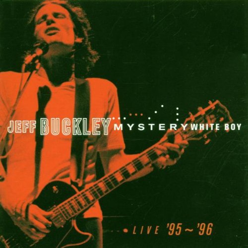 Jeff Buckley - Mystery White Boy - CD - CD Muy Buen Estado / Portada Muy Buen Estado (VG+/VG+)