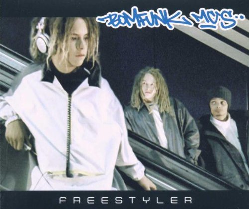 Bomfunk MC's - Freestyler - CD - CD Muy Buen Estado / Portada Muy Buen Estado (VG+/VG+)