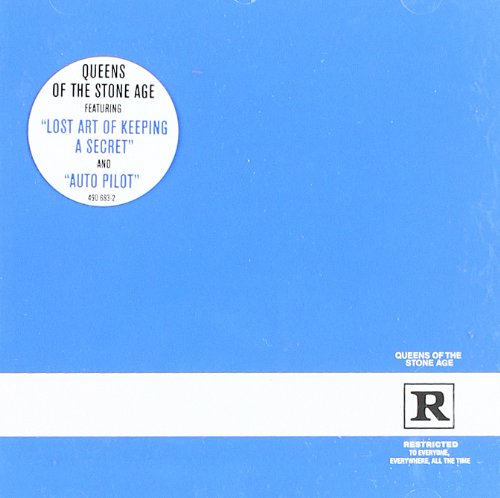 Queens Of The Stone Age - Rated R - CD - CD Muy Buen Estado / Portada Muy Buen Estado (VG+/VG+)