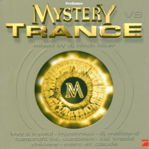 Various Artists - Mystery Trance Vol.8 - 2xCD - CDs Muy Buen Estado / Portada Muy Buen Estado (VG+/VG+)