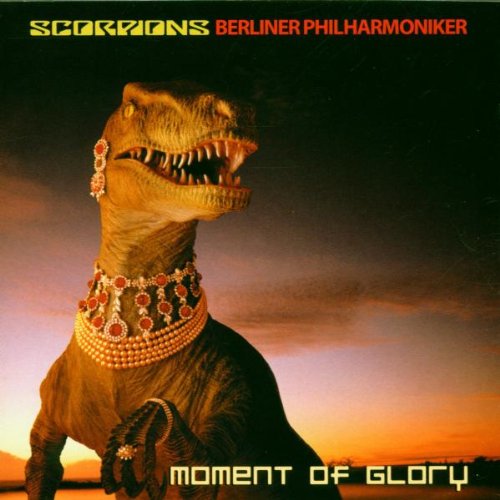 Scorpions - Moment of Glory (Album) - CD - CD Muy Buen Estado / Portada Muy Buen Estado (VG+/VG+)