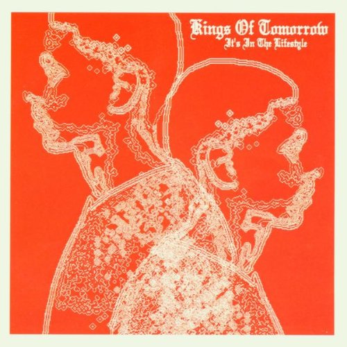 Kings of Tomorrow - It's in the Lifestyle - CD - CD Muy Buen Estado / Portada Muy Buen Estado (VG+/VG+)