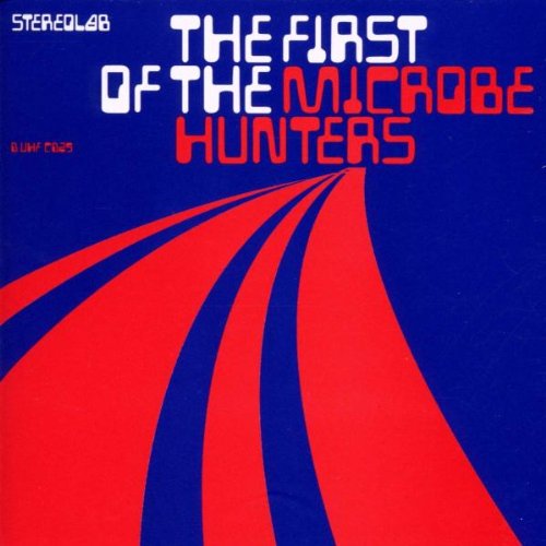 Stereolab - The First Of The Microbe Hunters - CD - CD Muy Buen Estado / Portada Muy Buen Estado (VG+/VG+)