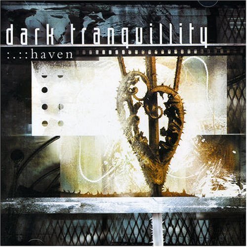 Dark Tranquillity - Haven - CD - CD Muy Buen Estado / Portada Muy Buen Estado (VG+/VG+)