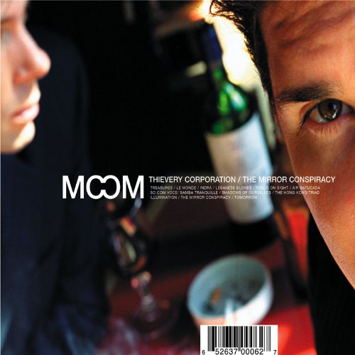 Thievery Corporation - The Mirror Conspiracy - CD - CD Muy Buen Estado / Portada Muy Buen Estado (VG+/VG+)