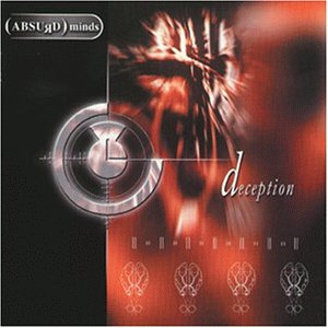 Absurd Minds - Deception - CD - CD Muy Buen Estado / Portada Muy Buen Estado (VG+/VG+)