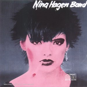 Nina Hagen Band - Nina Hagen Band - CD - CD Muy Buen Estado / Portada Muy Buen Estado (VG+/VG+)