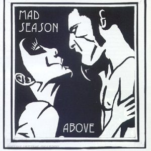 Mad Season - Above - CD - CD Muy Buen Estado / Portada Muy Buen Estado (VG+/VG+)