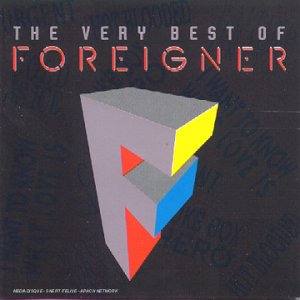 Foreigner - Best of,the,Very - CD - CD Muy Buen Estado / Portada Muy Buen Estado (VG+/VG+)