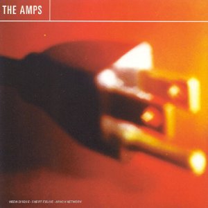 The Amps - Pacer - CD - CD Muy Buen Estado / Portada Muy Buen Estado (VG+/VG+)