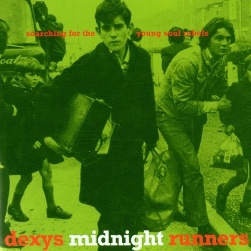 Dexys Midnight Runners - Searching For The Young Soul Rebels - CD - CD Muy Buen Estado / Portada Muy Buen Estado (VG+/VG+)