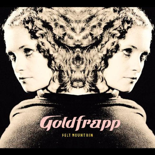 Goldfrapp - Felt Mountain - CD - CD Muy Buen Estado / Portada Muy Buen Estado (VG+/VG+)