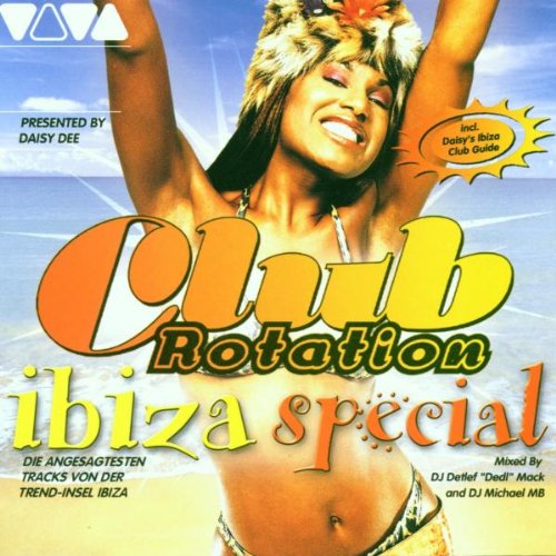 Various Artists - Viva Club Rotation Ibiza Speci - 2xCD - CDs Muy Buen Estado / Portada Muy Buen Estado (VG+/VG+)