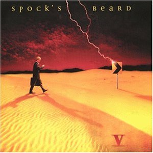 Spock's Beard - V - CD - CD Muy Buen Estado / Portada Muy Buen Estado (VG+/VG+)