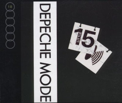 Depeche Mode - Little 15 - CD Single - CD Muy Buen Estado / Portada Muy Buen Estado (VG+/VG+)