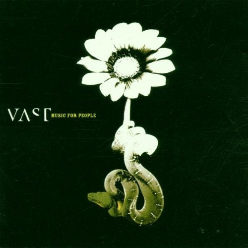 Vast - Music For People - CD - CD Muy Buen Estado / Portada Muy Buen Estado (VG+/VG+)