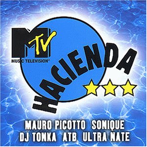 Various Artists - Mtv Hacienda - 2xCD - CDs Muy Buen Estado / Portada Muy Buen Estado (VG+/VG+)