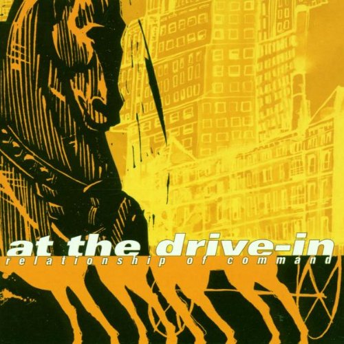 At The Drive-In - Relationship Of Command - CD - CD Muy Buen Estado / Portada Muy Buen Estado (VG+/VG+)