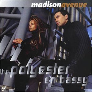 Madison Avenue - Polyester Embassy + Bonus - CD - CD Muy Buen Estado / Portada Muy Buen Estado (VG+/VG+)