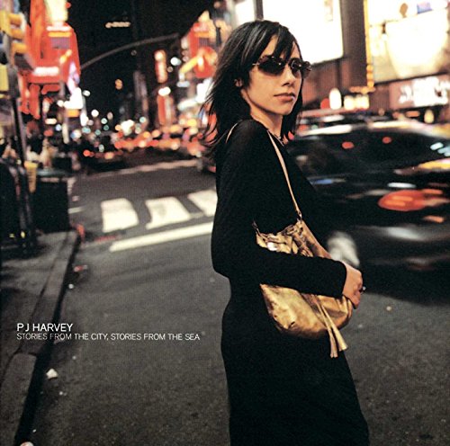 PJ Harvey - Stories From The City, Stories From The Sea - CD - CD Muy Buen Estado / Portada Muy Buen Estado (VG+/VG+)