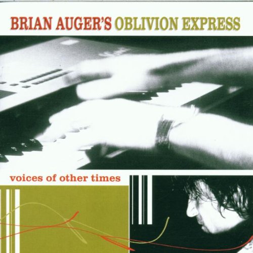 Brian Auger - Voices of Other Times - CD - CD Muy Buen Estado / Portada Muy Buen Estado (VG+/VG+)