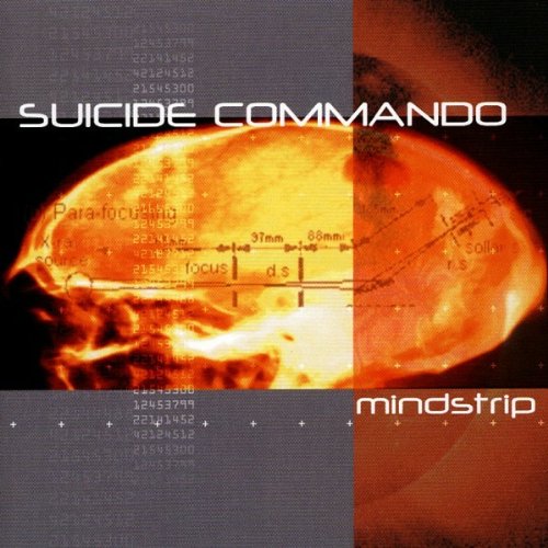 Suicide Commando - Mind Strip - CD - CD Muy Buen Estado / Portada Muy Buen Estado (VG+/VG+)