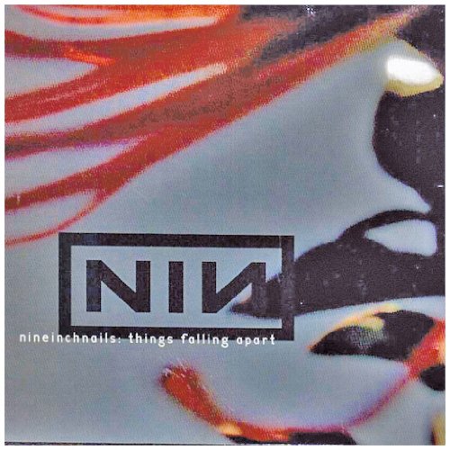 Nine Inch Nails - Things Falling Apart - CD - CD Muy Buen Estado / Portada Muy Buen Estado (VG+/VG+)