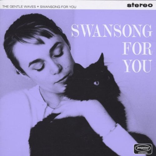 The Gentle Waves - Swansong For You - CD - CD Muy Buen Estado / Portada Muy Buen Estado (VG+/VG+)