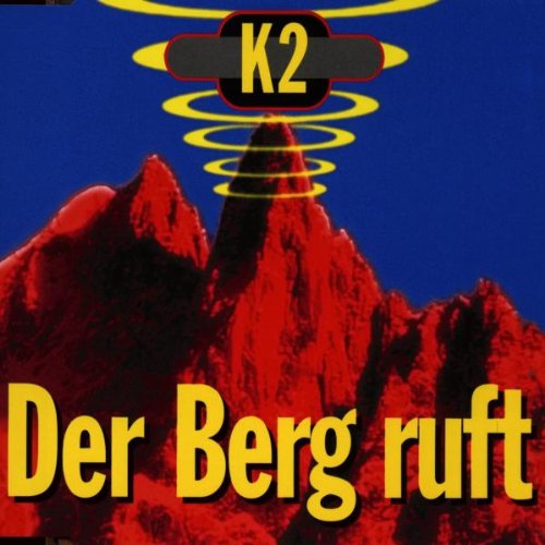 K 2 - Der Berg Ruft - CD - CD Muy Buen Estado / Portada Muy Buen Estado (VG+/VG+)