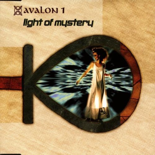 Avalon 1 - Light of Mystery - CD - CD Muy Buen Estado / Portada Muy Buen Estado (VG+/VG+)