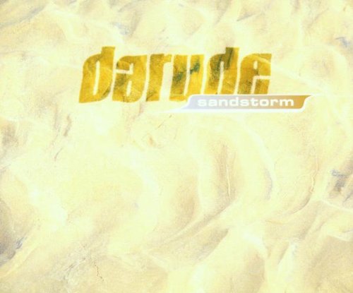 Darude - Sandstorm - CD - CD Muy Buen Estado / Portada Muy Buen Estado (VG+/VG+)