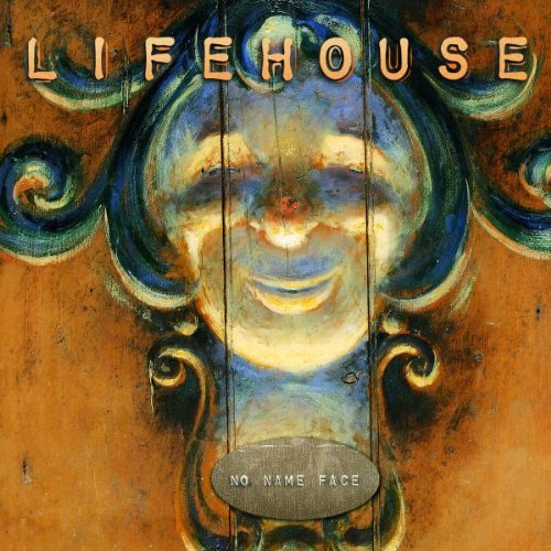 Lifehouse - No Name Face - CD - CD Muy Buen Estado / Portada Muy Buen Estado (VG+/VG+)