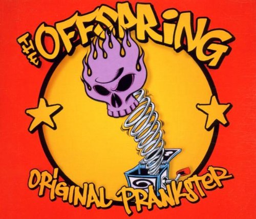 The Offspring - Original Prankster - CD Single - CD Muy Buen Estado / Portada Muy Buen Estado (VG+/VG+)