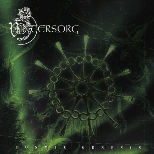 Vintersorg - Cosmic Genesis - CD - CD Muy Buen Estado / Portada Muy Buen Estado (VG+/VG+)