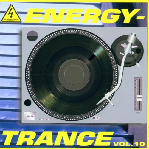 Various Artists - DJ Yanny Pres.Energy-Trance 1 - 2xCD - CDs Muy Buen Estado / Portada Muy Buen Estado (VG+/VG+)