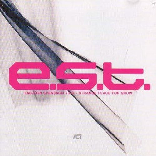 Esbjörn Svensson Trio - Strange Place for Snow - CD - CD Muy Buen Estado / Portada Muy Buen Estado (VG+/VG+)