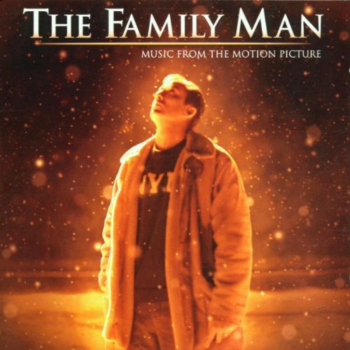 Various Artists - The Family Man (Soundtrack) - CD - CD Muy Buen Estado / Portada Muy Buen Estado (VG+/VG+)