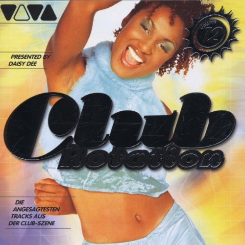 Various Artists - Viva Club Rotation Vol.12 - 2xCD - CDs Muy Buen Estado / Portada Muy Buen Estado (VG+/VG+)