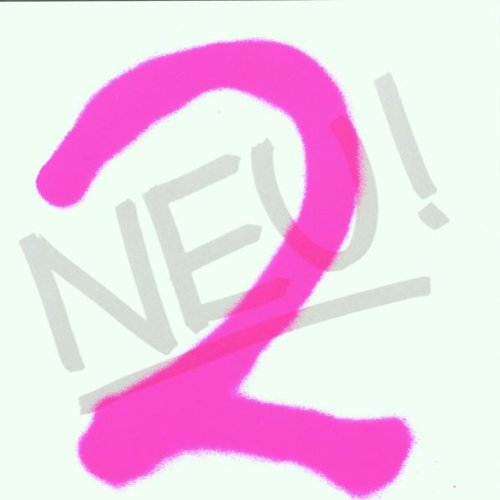 Neu! - Neu! 2 - CD - CD Muy Buen Estado / Portada Muy Buen Estado (VG+/VG+)