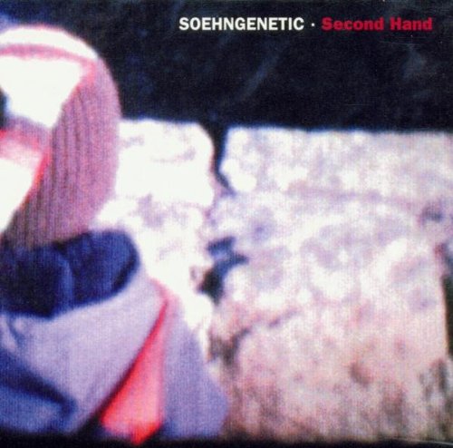 Soehngenetic - Second Hand - CD - CD Muy Buen Estado / Portada Muy Buen Estado (VG+/VG+)