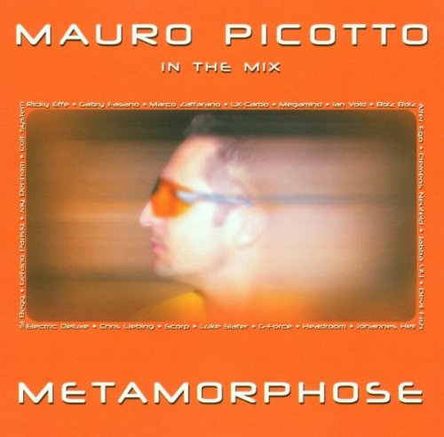 Various Artists - Mauro Picotto in the Mix - 2xCD - CDs Muy Buen Estado / Portada Muy Buen Estado (VG+/VG+)