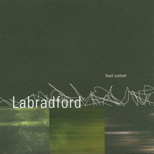 Labradford - Fixed::Context - CD - CD Muy Buen Estado / Portada Muy Buen Estado (VG+/VG+)