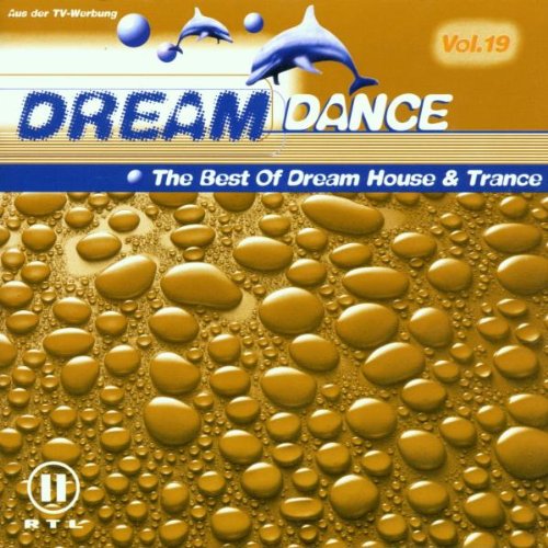 Various Artists - Dream Dance Vol.19 - 2xCD - CDs Muy Buen Estado / Portada Muy Buen Estado (VG+/VG+)