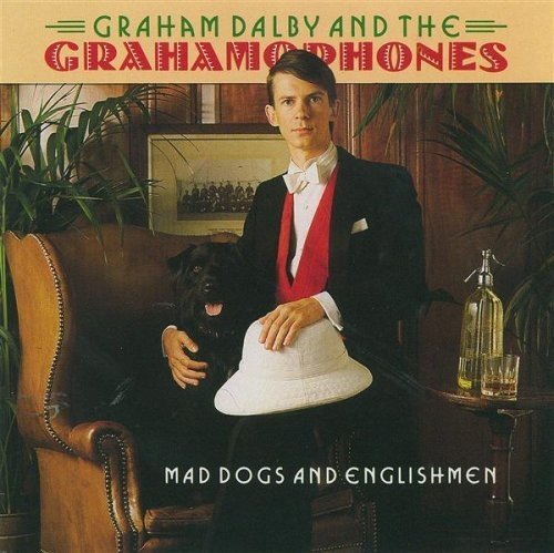 Graham Dalby - Mad Dogs & Englishmen - CD - CD Muy Buen Estado / Portada Muy Buen Estado (VG+/VG+)