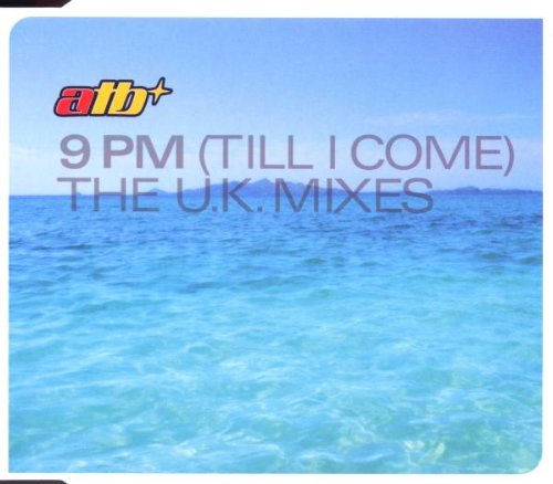 ATB - 9 Pm (Till I Come)-the UK Mix - CD - CD Muy Buen Estado / Portada Muy Buen Estado (VG+/VG+)