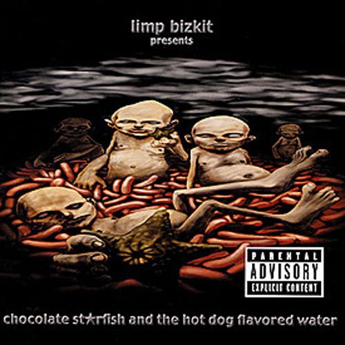 Limp Bizkit - Chocolate Starfish And The Hot Dog Flavored Water - CD - CD Muy Buen Estado / Portada Muy Buen Estado (VG+/VG+)