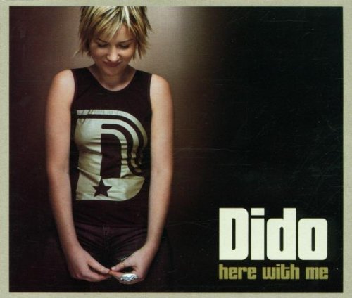 Dido - Here With Me - CD - CD Muy Buen Estado / Portada Muy Buen Estado (VG+/VG+)